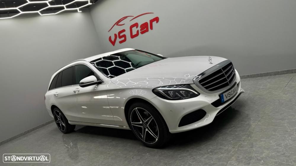 Mercedes-Benz C 220 CDI DPF (BlueEFFICIENCY) 7G-TRONIC - 29