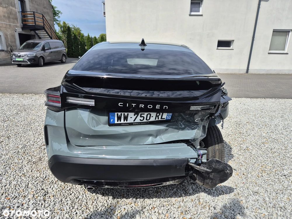 Citroën C4 Hybrid 136 ë-DSC6 PLUS - 9