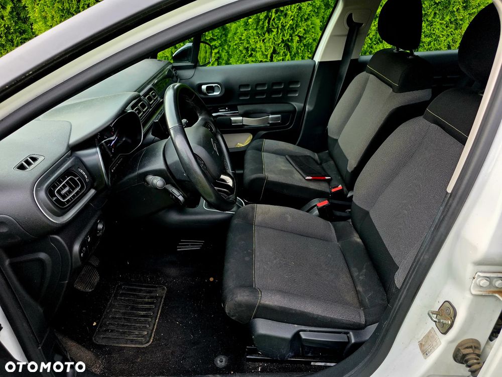 Citroën C3 Pure Tech 110 S&S EAT6 SHINE - 11