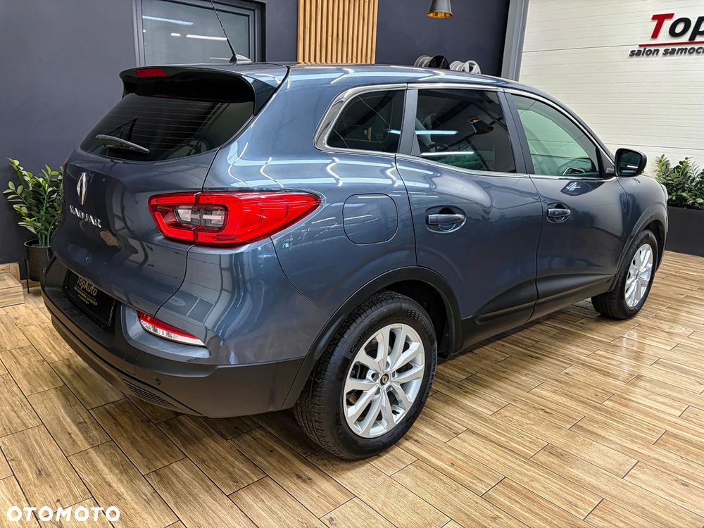 Renault Kadjar 1.3 TCe FAP Zen EDC - 7