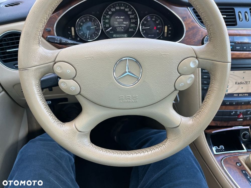 Mercedes-Benz CLS 500 7G-TRONIC - 13
