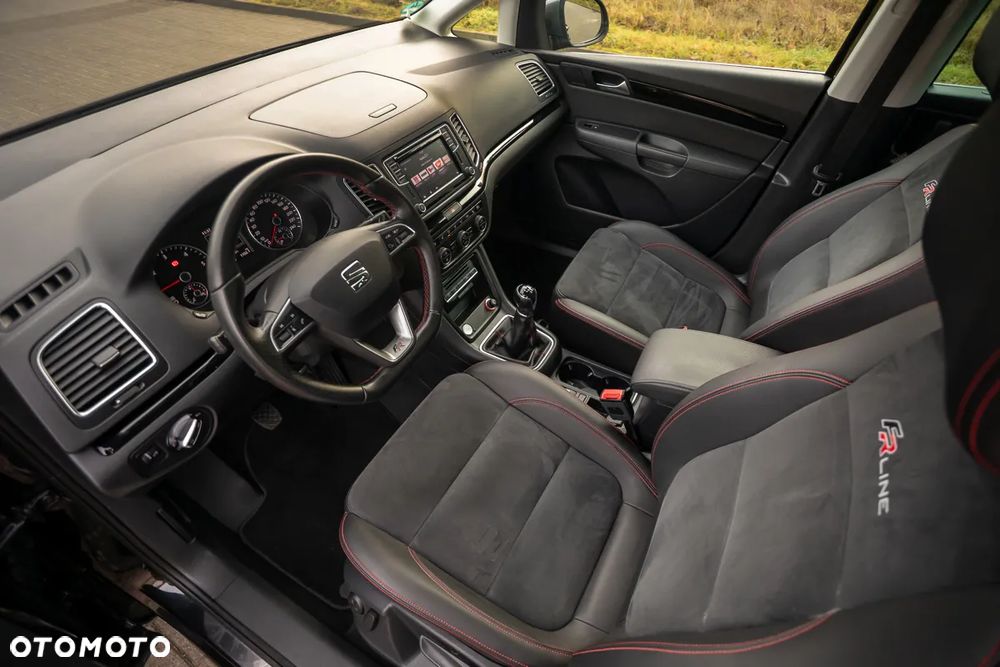 Seat Alhambra 2.0 TDI Ecomotive FR-Line - 20