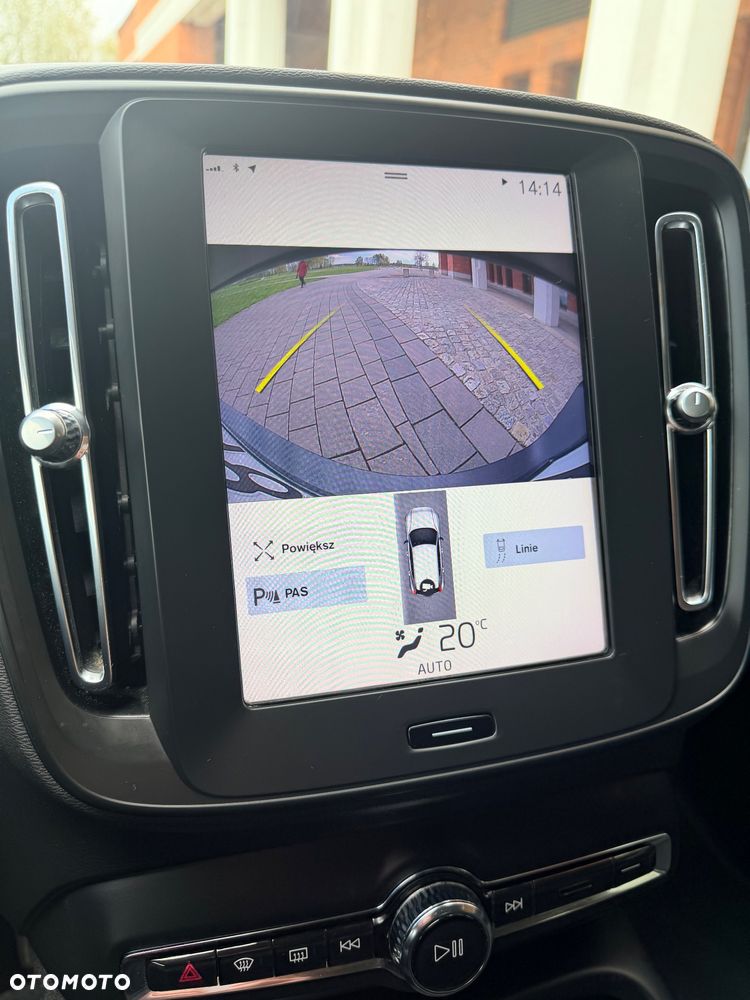 Volvo XC 40 D3 Geartronic - 14