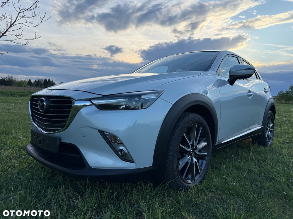 Mazda CX-3 SKYACTIV-G 150 i-ELOOP AWD Exclusive-Line - 7