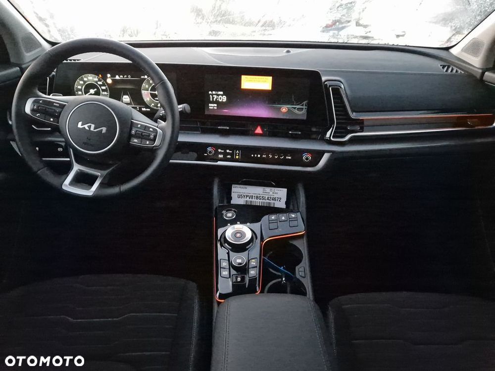 Kia Sportage - 4