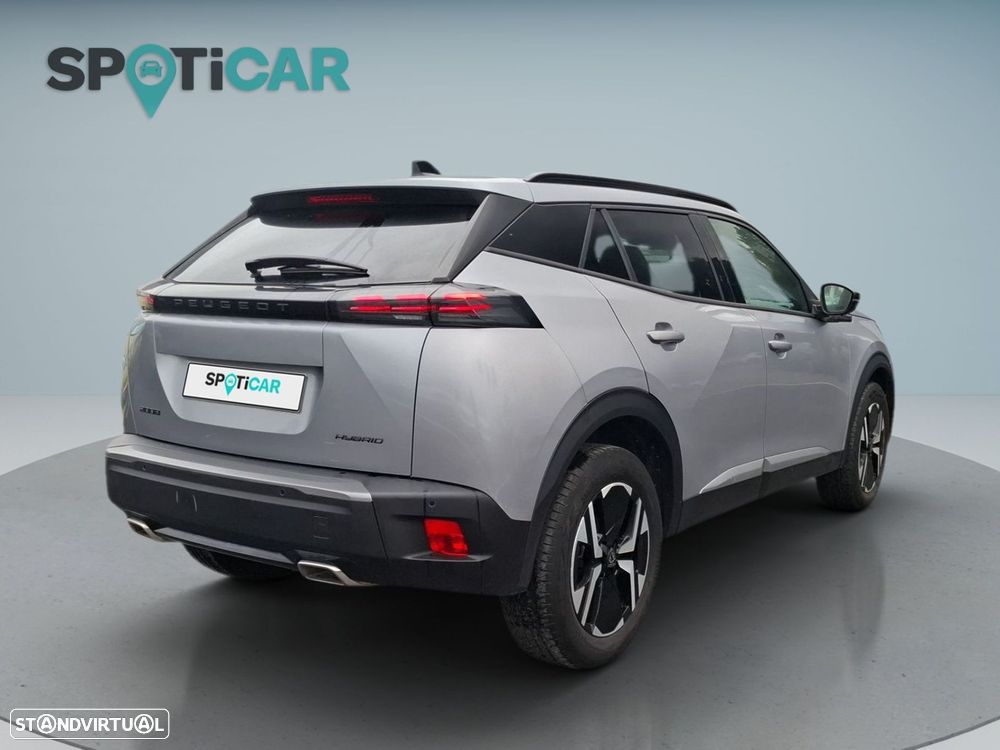 Peugeot 2008 1.2 Hybrid Active e-DCS6 - 8