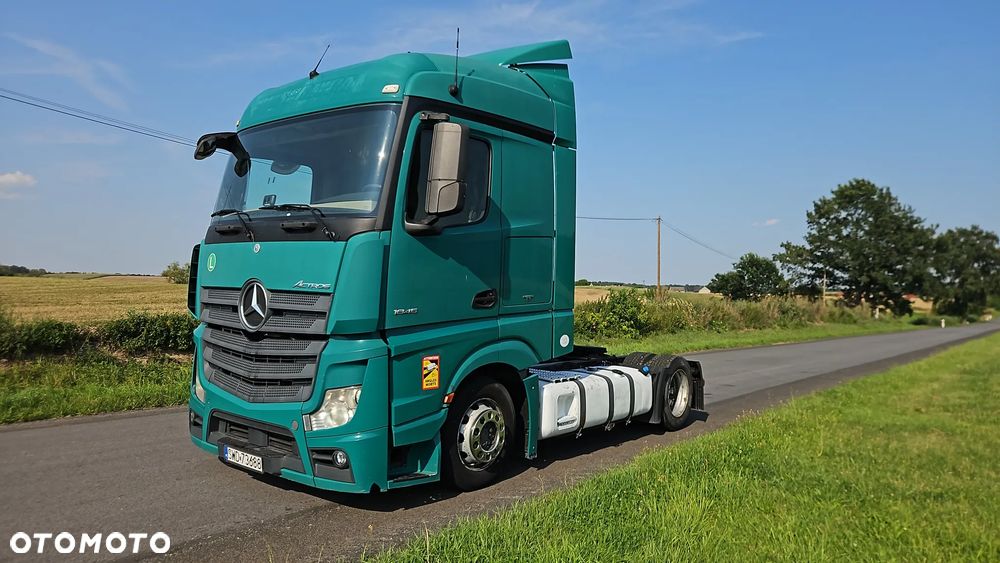 Mercedes-Benz Actros 1845 - 6