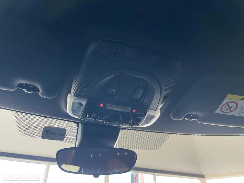 MINI Clubman One D Aut. - 26