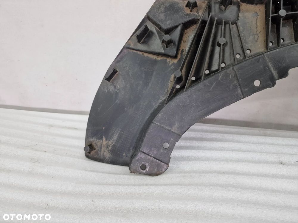 AUDI Q8 4M8 S-LINE 18- OSŁONA / DOKŁADKA POD ZDERZAK / SPOJLER ZDERZAKA PRZEDNIEGO PRZÓD , NR 4M8807611F , NR AUKCJI OSŁ735 - 2