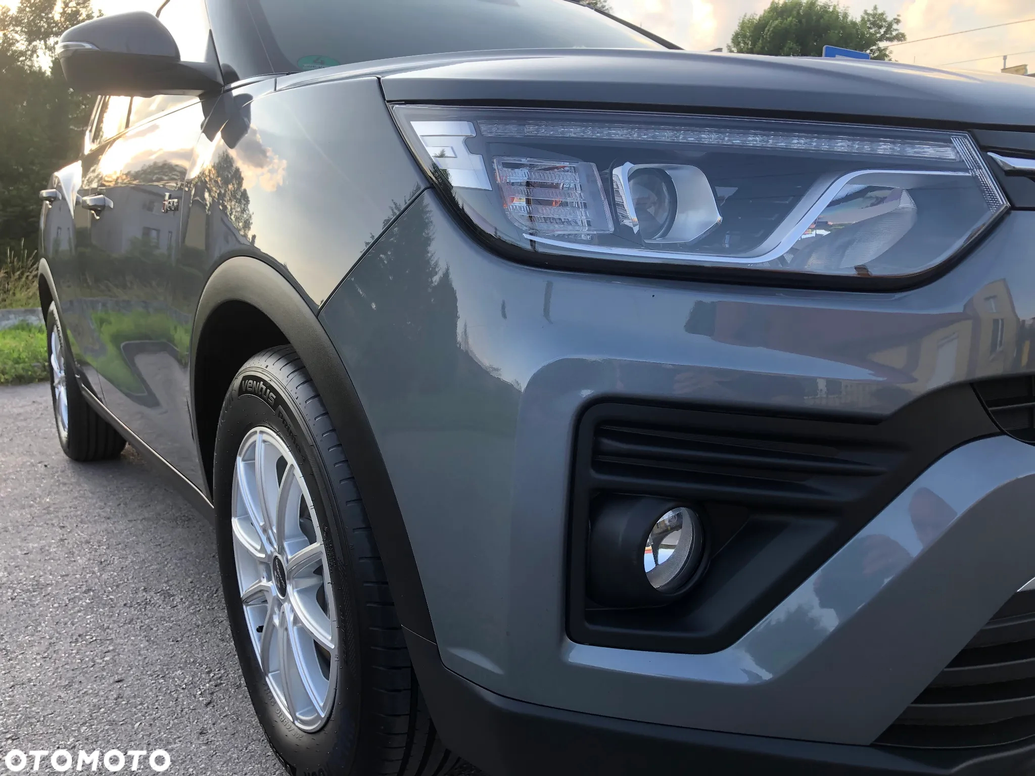 SsangYong/KGM Tivoli 1.5 T-GDi 2WD Crystal - 8