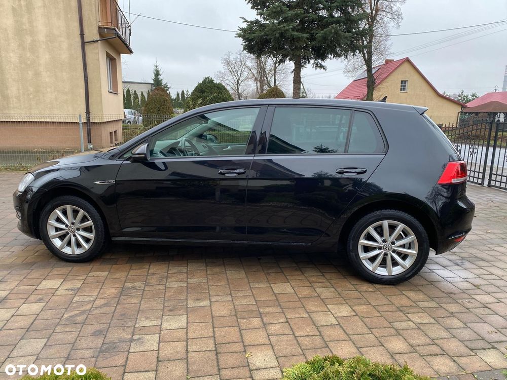 Volkswagen Golf 1.2 TSI BlueMotion Technology Lounge - 17