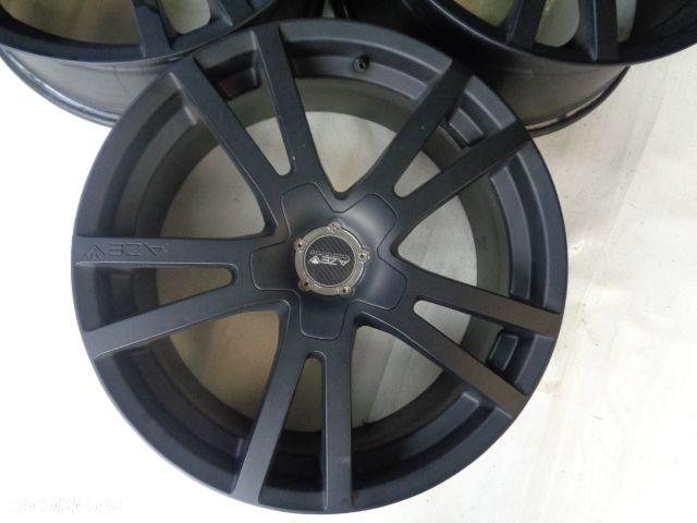FELGI AZEV 19 PORSCHE 9,5J ET20 8,5J ET15 5X130 - 5