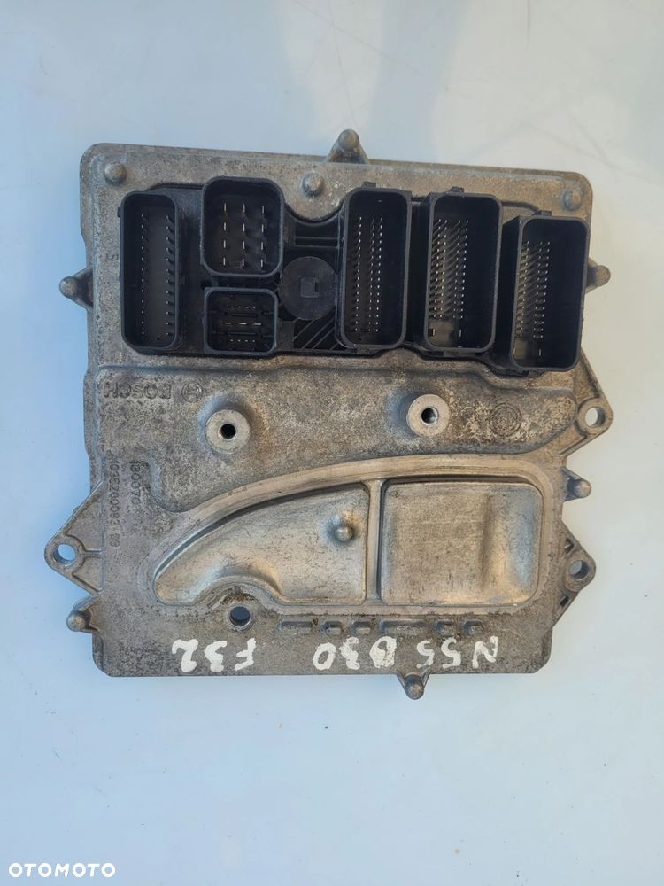 KOMPUTER STEROWNIK SILNIKA BMW F32 N55B30 N55 3.0B 7540686 - 1