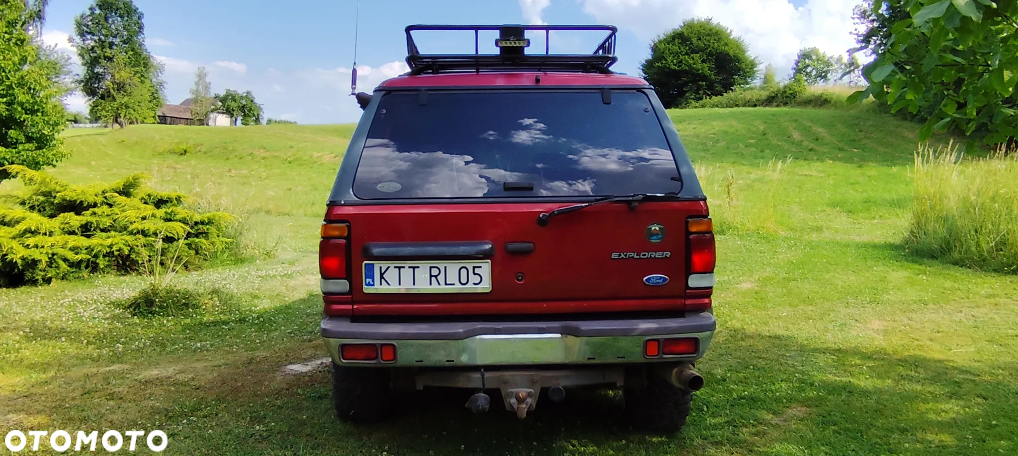 Ford Explorer 4.0 - 6