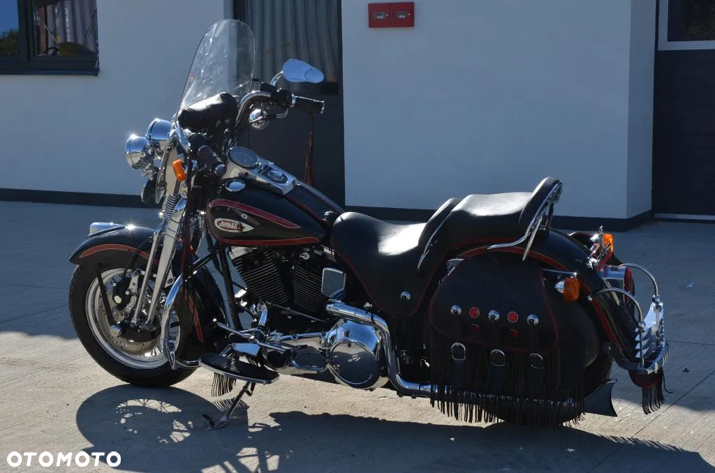 Harley-Davidson Softail - 3