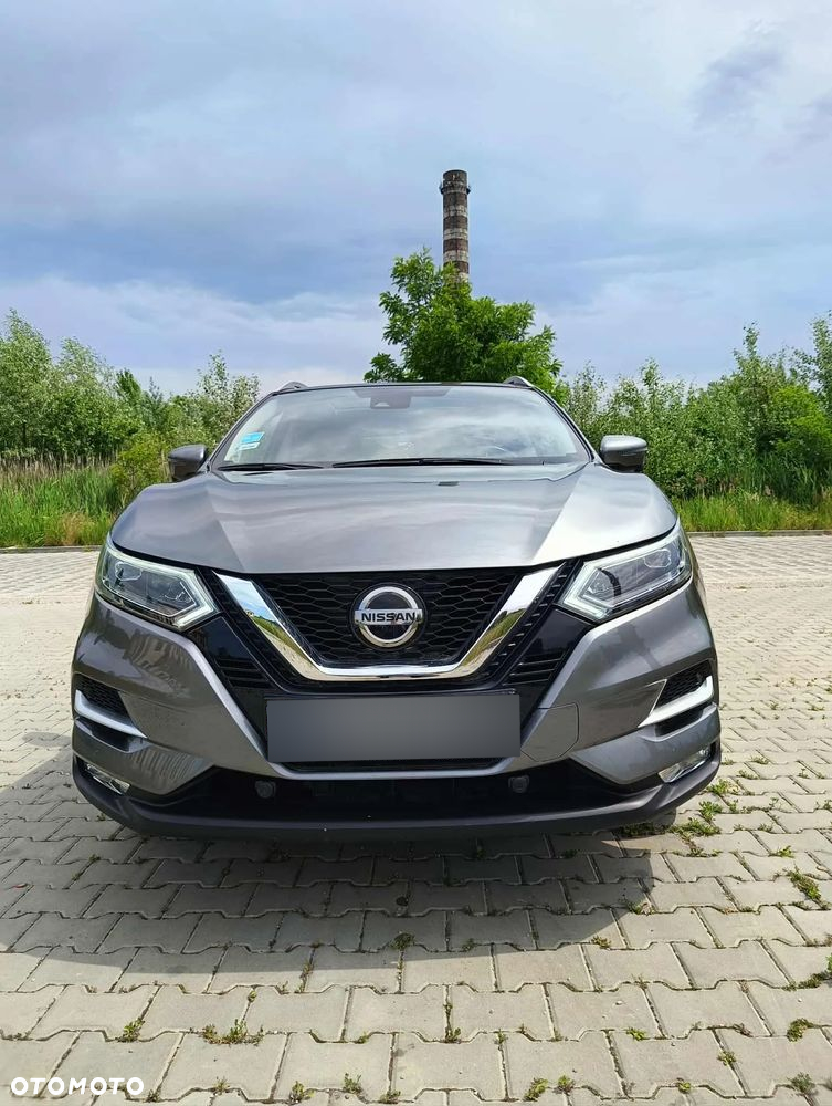 Nissan Qashqai 1.3 DIG-T N-Connecta - 5