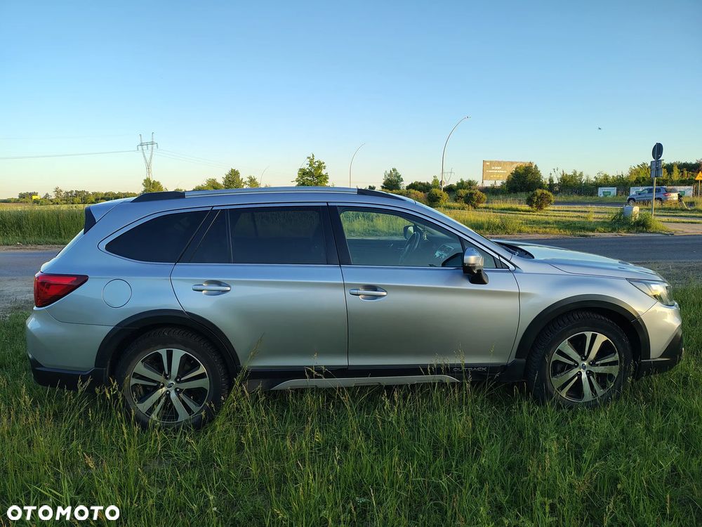 Subaru Outback 2.5i Exclusive (EyeSight) Lineartronic - 10