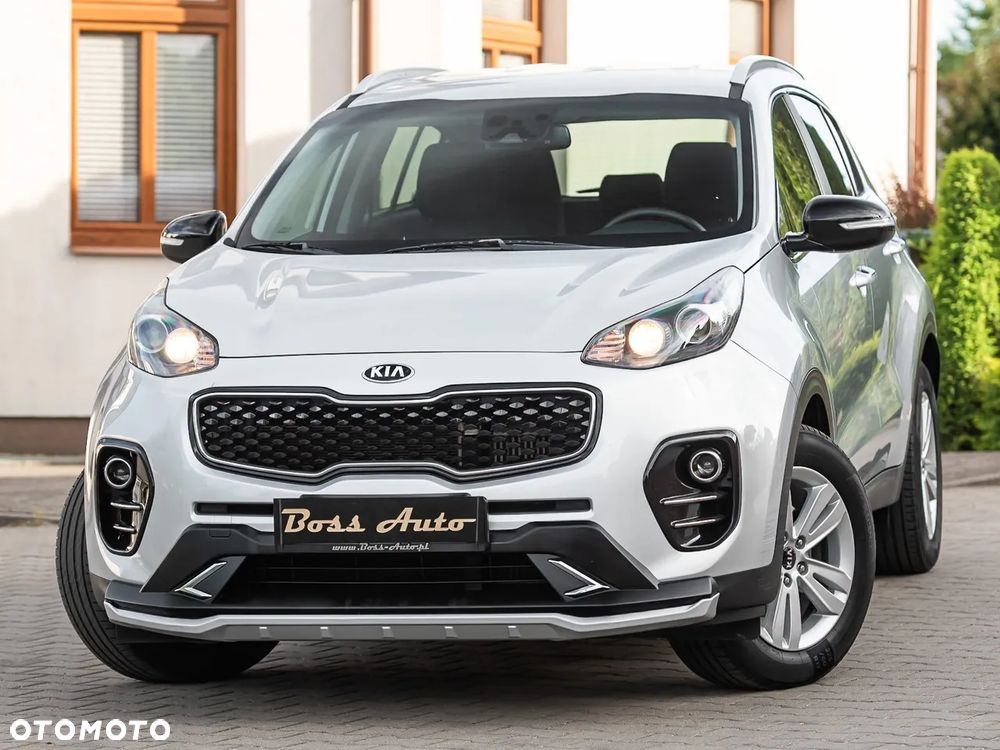 Kia Sportage 1.7 CRDI 2WD Spirit - 6