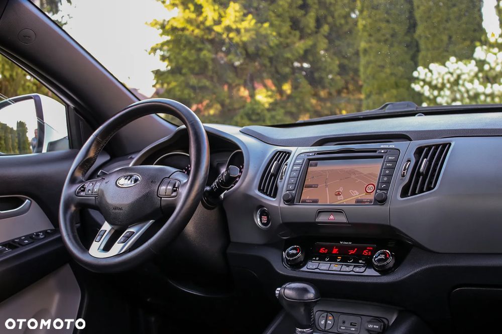 Kia Sportage 2.0 CRDI 184 AWD Platinum Edition - 25