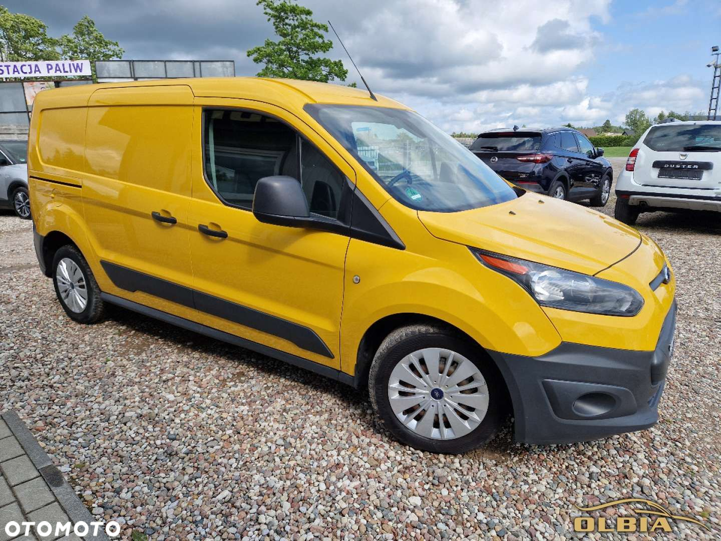 Ford Transit Connect - 16