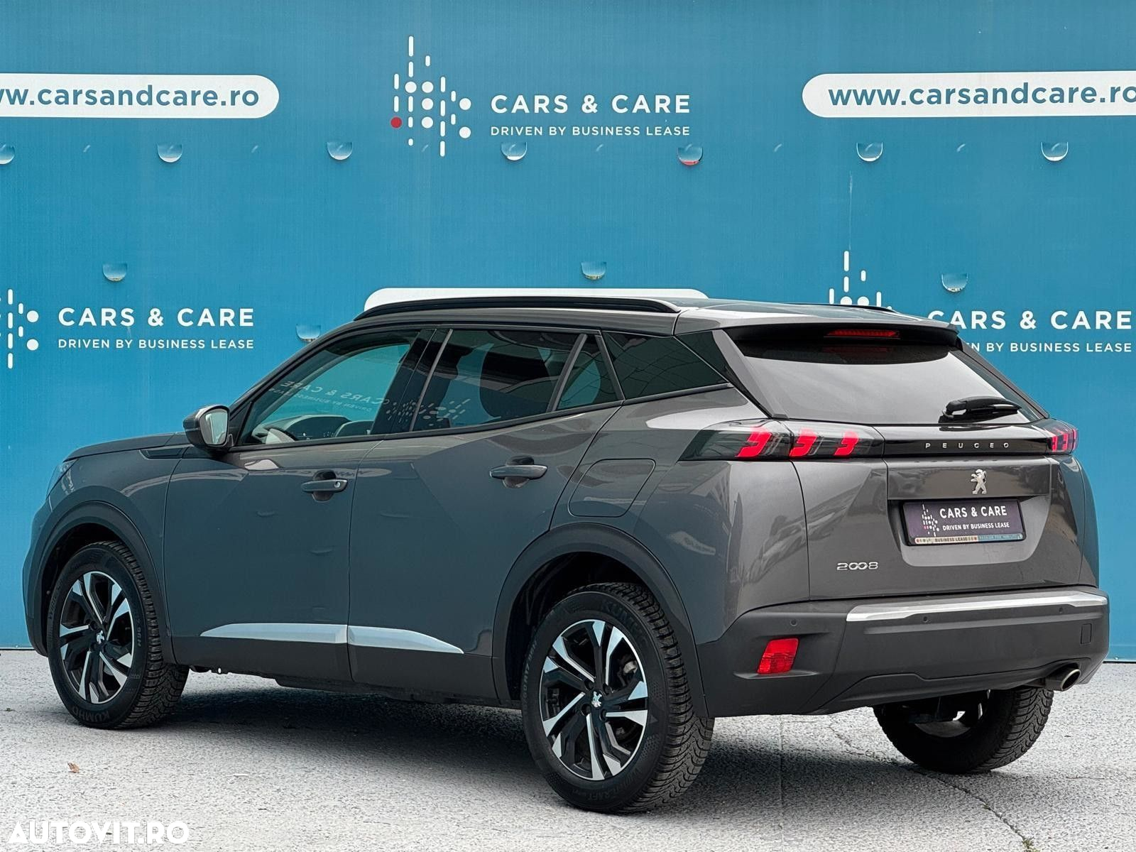 Peugeot 2008 - 6