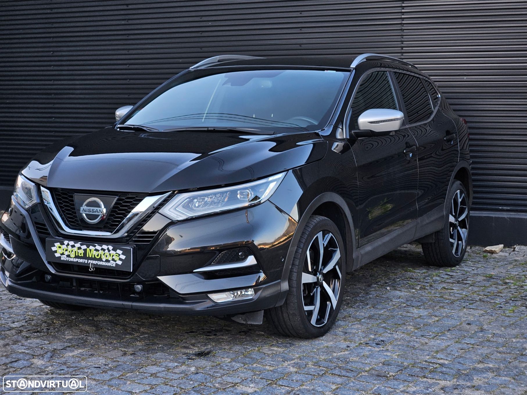 Nissan Qashqai 1.5 dCi 360 Pack S - 1
