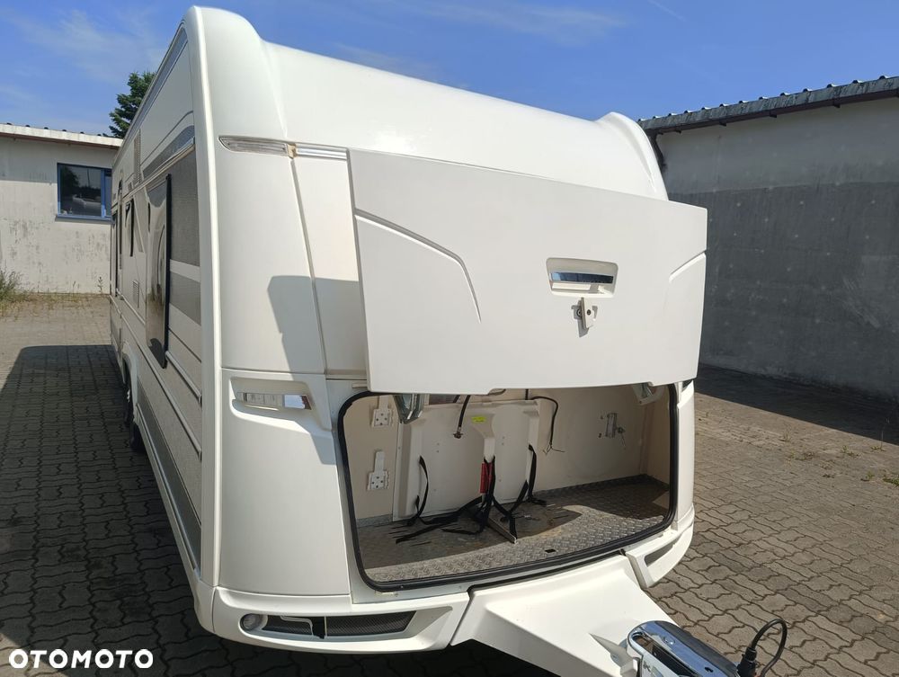 Fendt Fendt brillant caravan 650 - 16