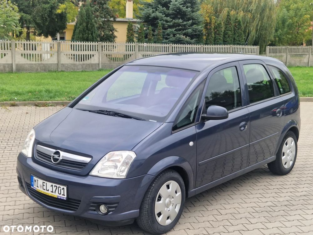 Opel Meriva 1.6 16V Cosmo - 1