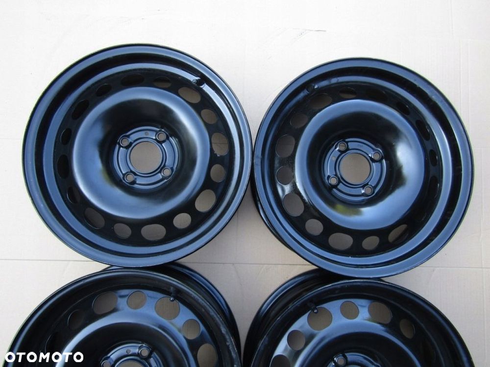 4x FelgI 16 Peugeot 207 208 Citroen C2 C3 II C4 DS3 6j 4x108 ET23 - 10