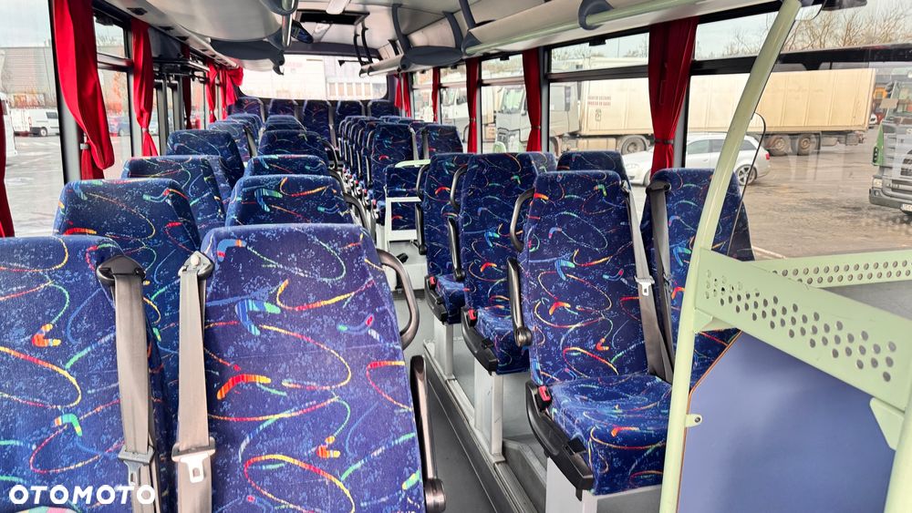 Irisbus KRÓTKI 10,5 metra/ Klimatyzacja  /Crossway /winda /automat / 46 miejsc/ CENA: 109000zł netto - 7
