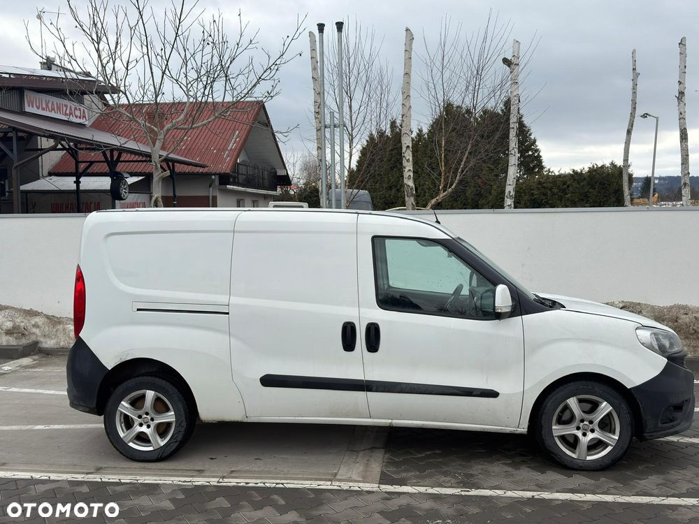 Fiat Doblo Maxi - 2