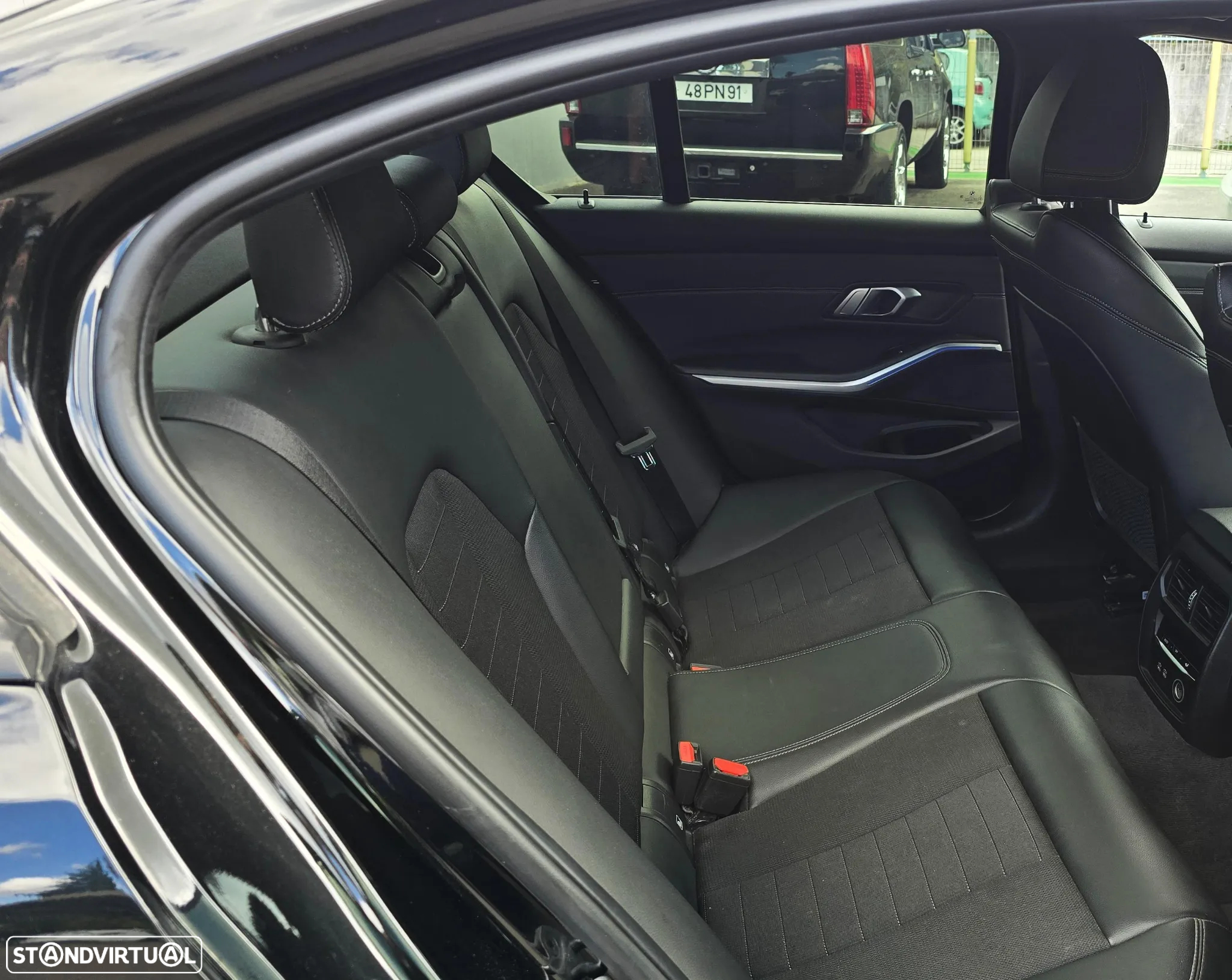 BMW 320 d Auto - 16