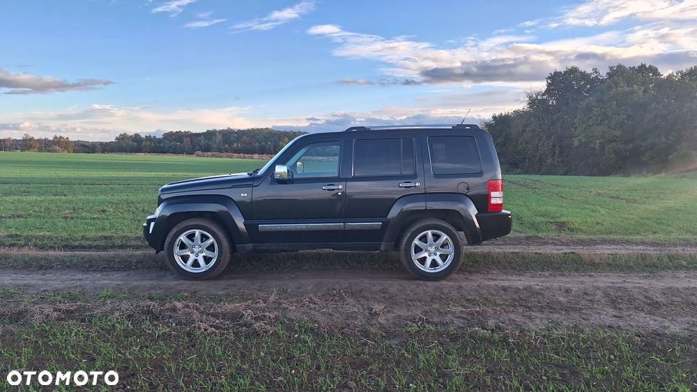 Jeep Cherokee 2.8 CRD DPF Automatik Limited - 2