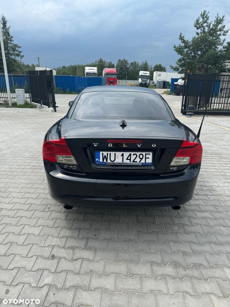 Volvo C70 T5 Momentum - 10