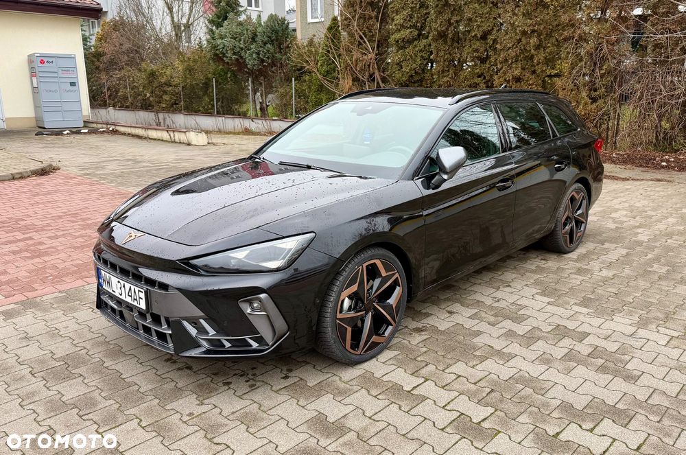 Cupra Leon - 2