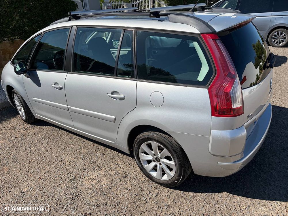 Citroën C4 Grand Picasso 1.6 e-HDi Exclusive CMP6 120g - 3