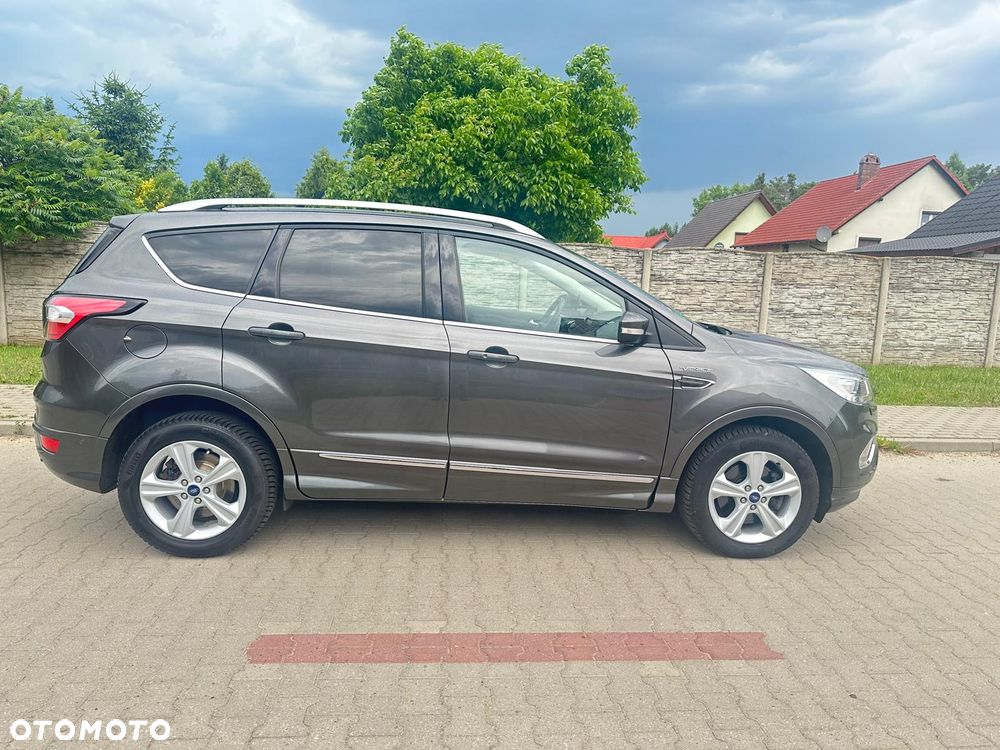Ford Kuga Vignale 2.0 TDCi AWD - 9