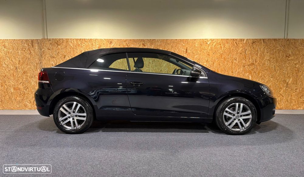 VW Golf Cabriolet 1.2 TSI BlueMotion Life - 6
