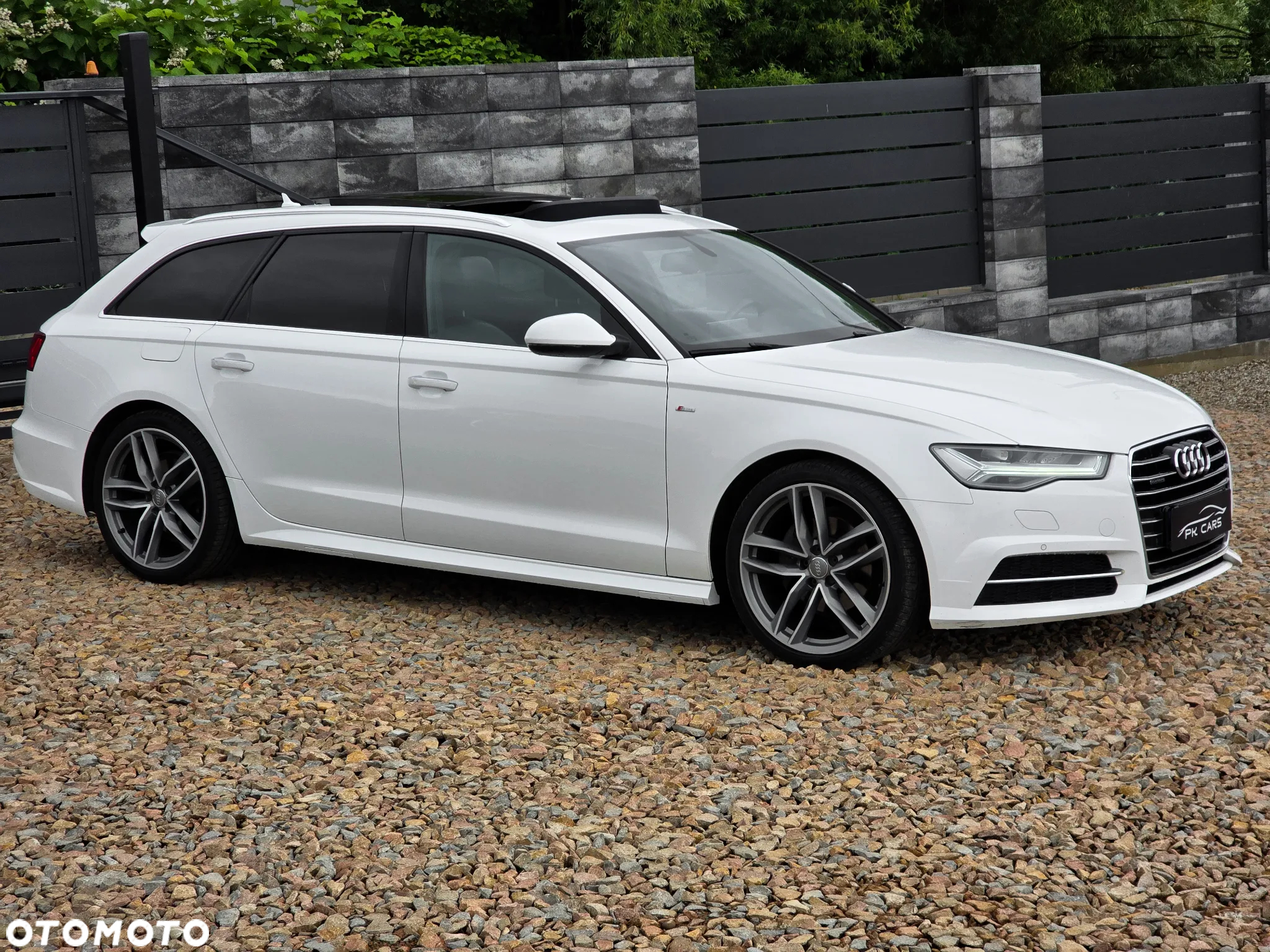 Audi A6 Avant 2.0 TDI quattro S tronic - 6