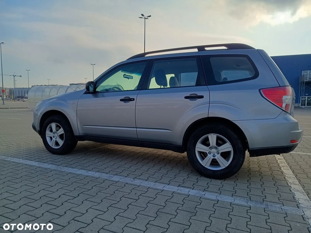 Subaru Forester 2.0X Automatik Comfort - 2
