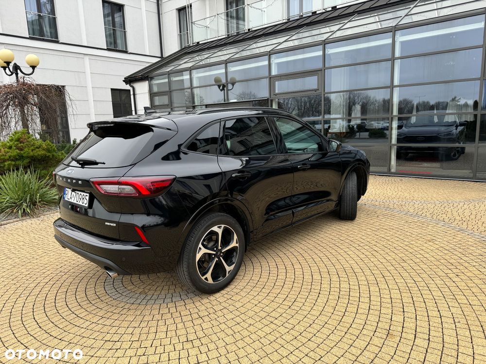 Ford Escape - 10
