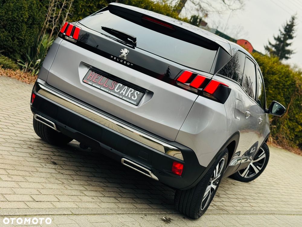 Peugeot 3008 BlueHDi 130 Stop & Start EAT8 Allure Business-Paket - 10