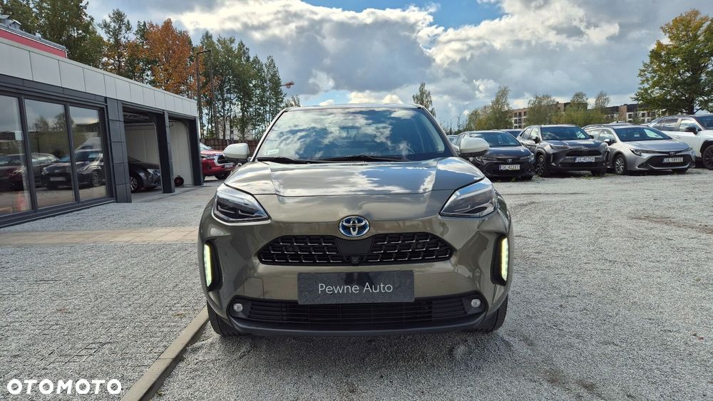 Toyota Yaris Cross 2022