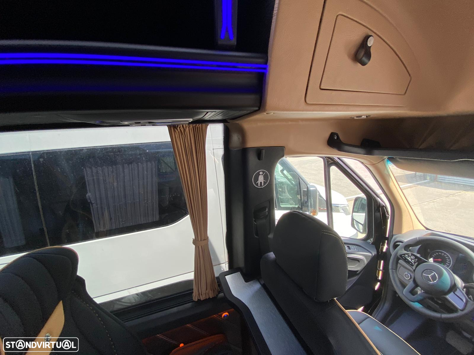 Mercedes Benz Sprinter 519 - 26
