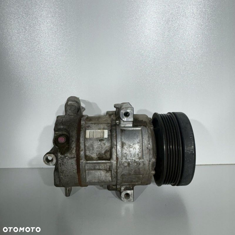 SPRĘŻARKA KLIMATYZACJI OPEL CORSA E 1.4 16V B14XER 39006353 DARMOWA DOSTAWA - 2