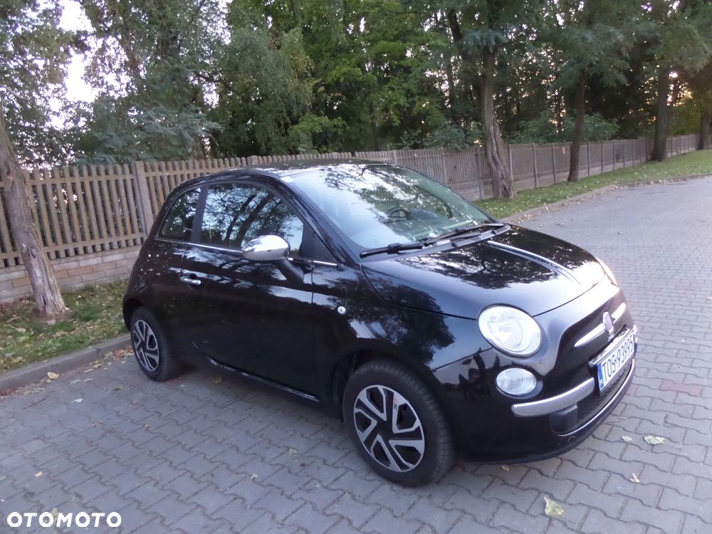 Fiat 500 1.2 8V Color Therapy Euro6 - 8