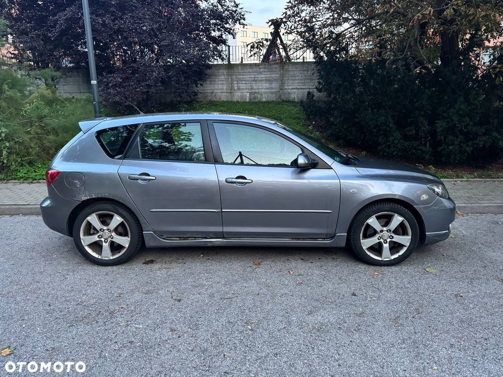 Mazda 3 2006 photo 3