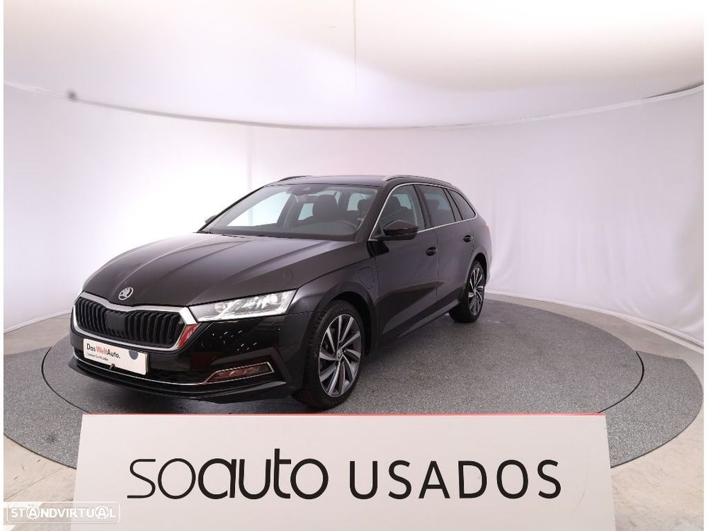 Skoda Octavia Break 1.4 TSi iV Ultra DSG - 1