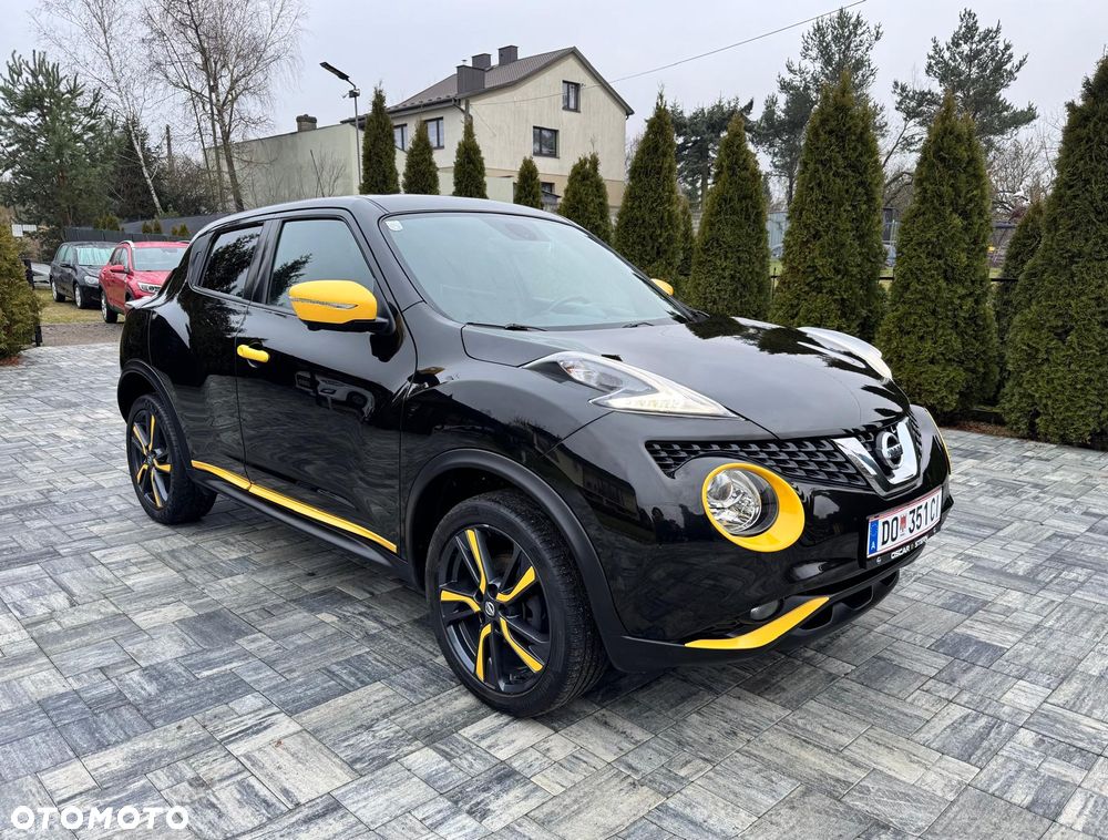 Nissan Juke 1.2 DIG-T N-Connecta - 3