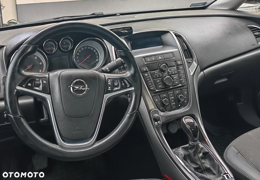Opel Astra 1.7 CDTI Cosmo - 14